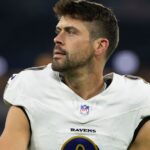 Justin Tucker joins the Chiefs after a 10-game suspension last year for violating NFL conduct policy