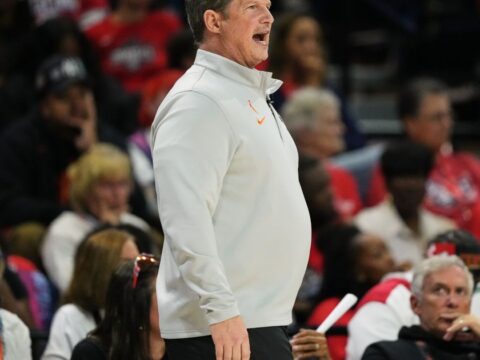 Karl Smesko took a bold leap from FGCU to the Atlanta Dream. It paid off with a WNBA Finals run