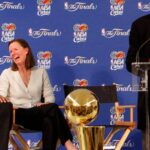 Kathy Behrens, who developed NBA Cares, plans to leave the league office after a 26-year run