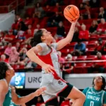 Khamil Pierre Listed on Katrina McClain Power Forward of the Year Preseason Watch List
