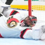 Kings beat Senators 6-5 in OT after blowing a 4-goal lead in the 3rd period