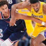 Lakers rout Clippers 103-87 without Luka Doncic
