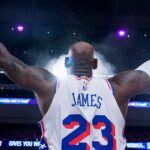 LeBron James is in Philly and that's a good thing. The 76ers title hopes still ride on Joel Embiid