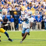 Lewis, Miller Earn ACC Football Weekly Honors
