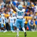 Lewis Named To Lombardi Award Midseason Watch List