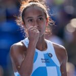 Leylah Fernandez advances to Tokyo WTA final with win over Rakhimova