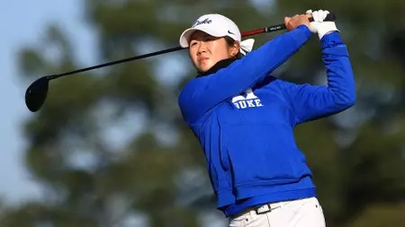 Li Turns in Second Consecutive Top-5 Finish; Blue Devils Place T2 at Windy City Classic