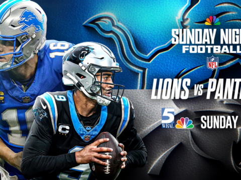 Live blog: McMillan gets first TD of the season as Panthers lead Detroit 13-6 in 2nd quarter Live blog: McMillan gets first TD of the season as Panthers lead Detroit 13-6 in 2nd quarter
