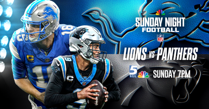 Live blog: McMillan gets first TD of the season as Panthers lead Detroit 13-6 in 2nd quarter