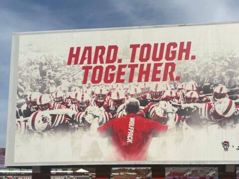 Live: NC State leads Cal in Wolfpack’s first game since Doeren’s firing
