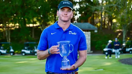 Looney Claims Medalist Honors at Golf Club of Georgia Collegiate