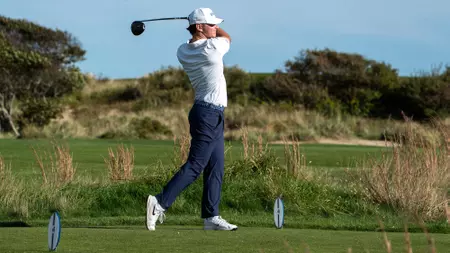 Looney Leads Duke at Hamptons Intercollegiate