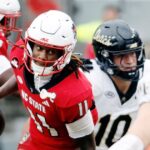 Lopez's big day lifts Wake Forest past NC State, 38-14