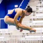 Lu Earns Second ACC Women’s Diver of the Week Honor