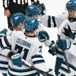 Lucas Raymond scores in shootout as Red Wings rally for 4-3 win over Sharks