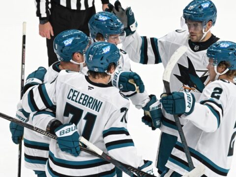 Lucas Raymond scores in shootout as Red Wings rally for 4-3 win over Sharks Lucas Raymond scores in shootout as Red Wings rally for 4-3 win over Sharks