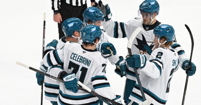 Lucas Raymond scores in shootout as Red Wings rally for 4-3 win over Sharks