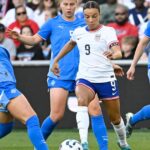 Mallory Swanson's return was a bright spot for the USWNT in its loss to Spain