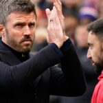 Man United humbled by Bournemouth to leave Carrick's job under threat, Liverpool beats Brighton