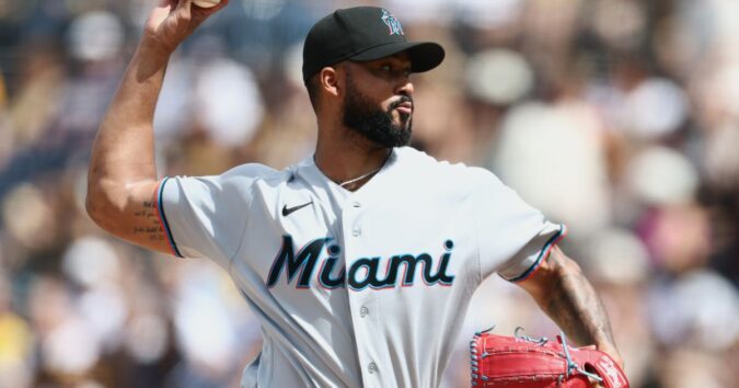 Marlins exercise Alcantara option, King leaves Padres and Bichette stays with Mets