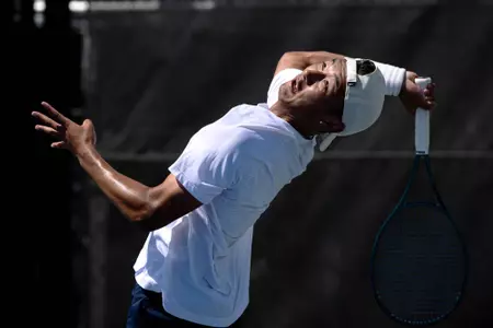 Mayew & Xu Fall In ITA Regional Semis