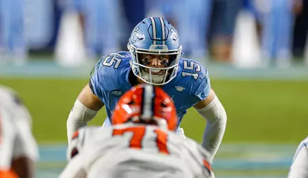 McDonald Named ACC Linebacker Of The Week