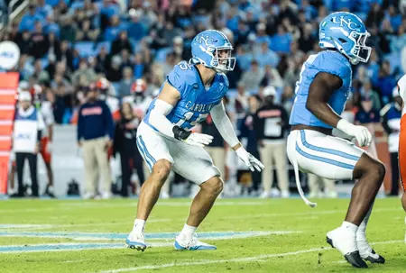 McDonald Named Butkus Award Semifinalist