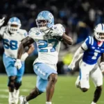 McGill TD, Dopson Interception Clinch Thrilling, 24-20 Win At Duke