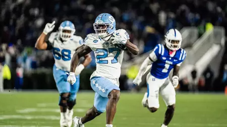 McGill TD, Dopson Interception Clinch Thrilling, 24-20 Win At Duke