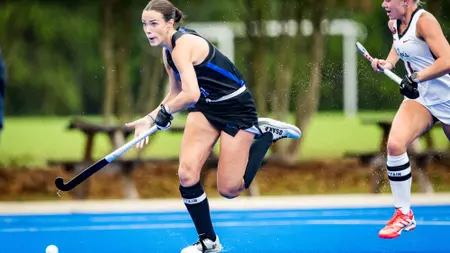 McVeigh Nets 50th Career Goal; Duke Falls at Stanford, 3-2