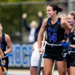 McVeigh’s Golden Goal Sends Duke Past Saint Joseph’s, 2-1