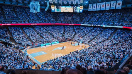 Men’s Basketball Carolina Flex Passes On Sale Now