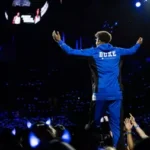 Men's Basketball Debuts at Countdown to Craziness