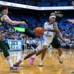 Men's Basketball Holds Off Charlotte, 89-82, In OT In Final Exhibition Men's Basketball Holds Off Charlotte, 89-82, In OT In Final Exhibition