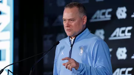 Men’s Basketball Wraps Up ACC Tipoff Appearance