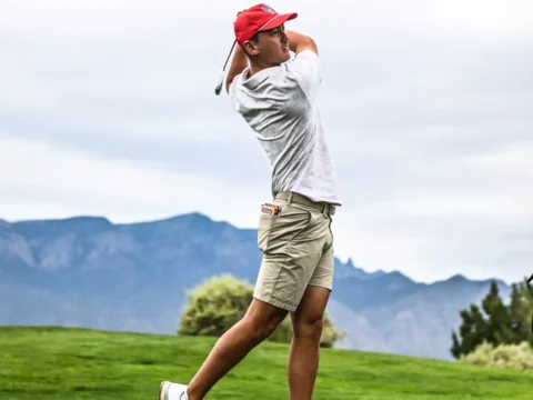 Men’s Golf Closes NB3 Matchplay in Second Place
