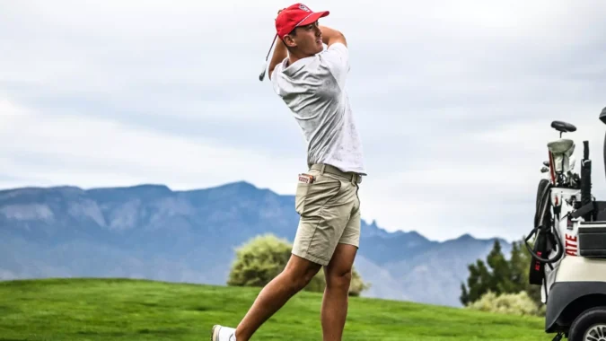 Men’s Golf Closes NB3 Matchplay in Second Place