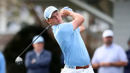 Men’s Golf Hosts Williams Cup At Eagle Point