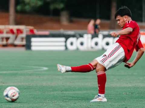 Men’s Soccer Begins Seven-Match October Stretch at No. 17 Louisville