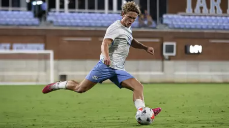 Men’s Soccer Heads North To Visit Boston College Saturday