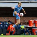 Men's Soccer Heads to Duke Friday Night On ACC Network