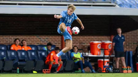 Men’s Soccer Heads to Duke Friday Night On ACC Network Men’s Soccer Heads to Duke Friday Night On ACC Network