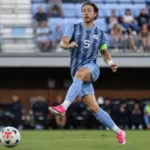 Men's Soccer Returns To Dorrance To Host William & Mary Tuesday Evening