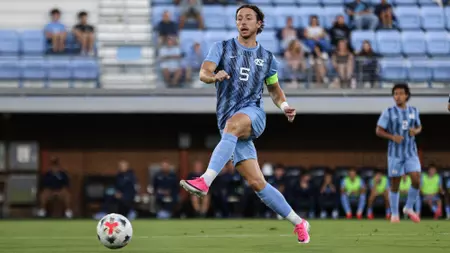 Men’s Soccer Returns To Dorrance To Host William & Mary Tuesday Evening