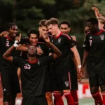 Men’s Soccer Secures Second Straight Shutout With 3-0 Win Over Mercer