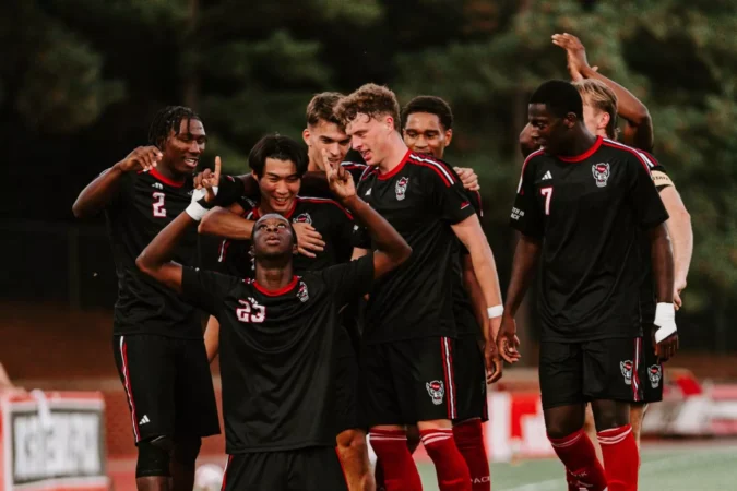 Men’s Soccer Secures Second Straight Shutout With 3-0 Win Over Mercer