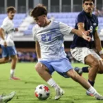 Men's Soccer To Visit No. 7 Pitt On Friday Night