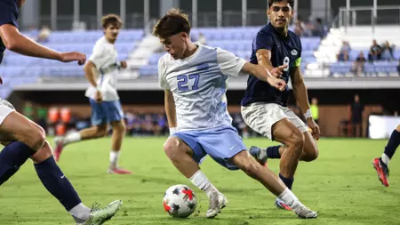 Men’s Soccer To Visit No. 7 Pitt On Friday Night Men’s Soccer To Visit No. 7 Pitt On Friday Night