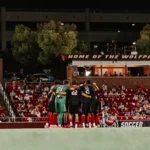 Men's Soccer to Welcome Stanford to Raleigh for Senior Night Men's Soccer to Welcome Stanford to Raleigh for Senior Night