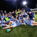 Men’s Soccer Wins Fifth Straight, Downs No. 7 Pitt, 1-0